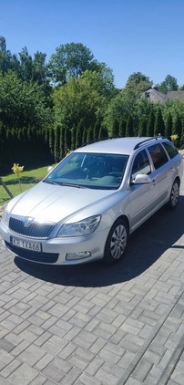 Skoda Octavia cena 27500 przebieg: 270000, rok produkcji 2012 z Piekary Śląskie małe 137